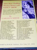Nancy Drew, The Scarlet Slipper Mystery book