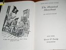 Nancy Drew, The Haunted Showboat book