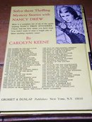 Nancy Drew, The Haunted Showboat book