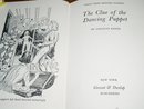 Nancy Drew, The Clue of the Dancing Puppet book