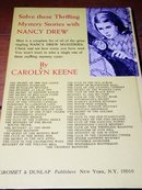Nancy Drew, The Clue of the Dancing Puppet book