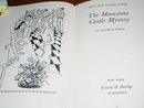 Nancy Drew, The Moonstone Castle Mystery book
