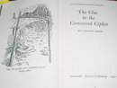 Nancy Drew, The Clue in the Crossword Cipher book