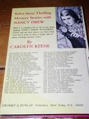 Nancy Drew, The Crooked Banister book