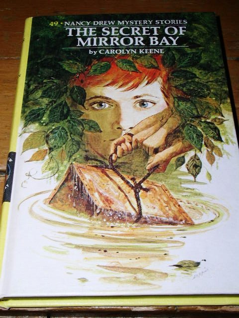 Nancy Drew, The Secret of Mirrow Bay book