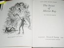 Nancy Drew, The Secret of Mirrow Bay book
