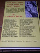 Nancy Drew, The Secret of Mirrow Bay book