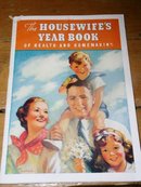 Housewife's Yearbook of Health and Homemaking, 1937 - CK