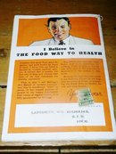 Housewife's Yearbook of Health and Homemaking, 1937 - CK