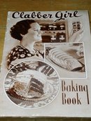 Clabber Girl Baking Book Cookbook - CK