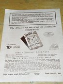 Clabber Girl Baking Book Cookbook - CK