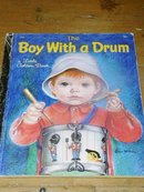 The Boy With A Drum, Little Golden Book
