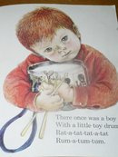 The Boy With A Drum, Little Golden Book