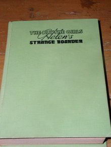 The Blythe Girls, Helen's Strange Boarder Book