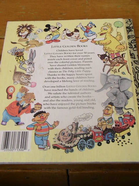 Hansel and Gretel - Little Golden Book
