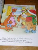 Pooh, The Sweetest Christmas - Little Golden Book