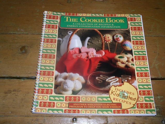 The Cookie Book, Wisconsin Electric Power Co. CK