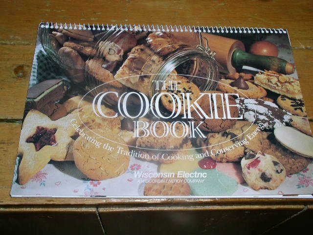 The Cookie Book, Wisconsin Electric Co. CK