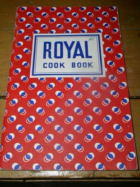 Royal Cookbook - CK