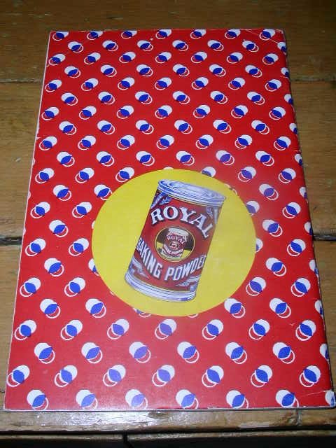 Royal Cookbook - CK