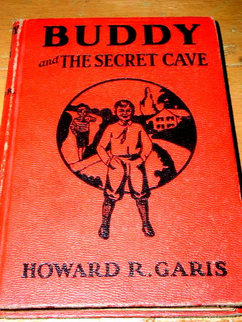 Buddy and The Secret Cave Book