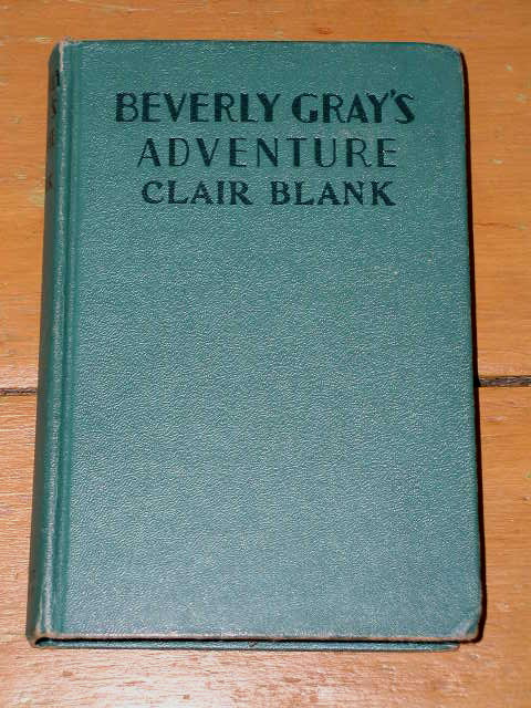 Beverly Gray's Adventure Book