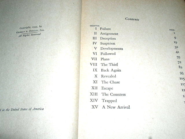 Beverly Gray's Adventure Book