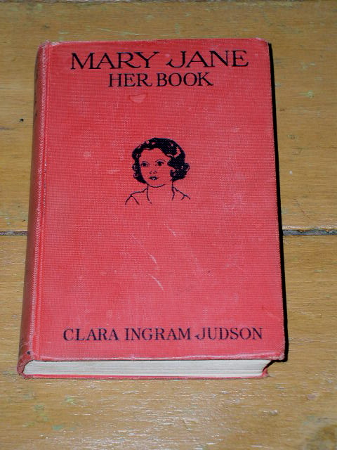 Mary Jane - Her Book