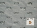 Vintage Fabric 1940
