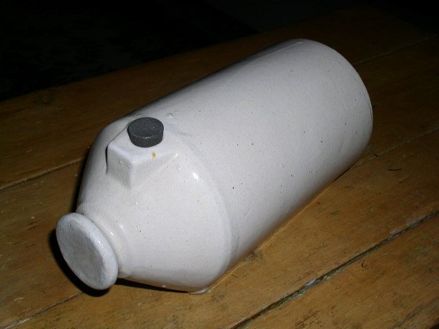 Stoneware Bed or Foot Warmer
