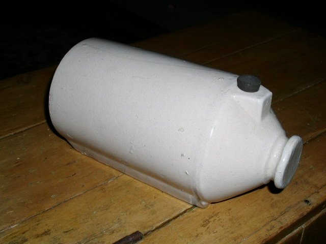 Stoneware Bed or Foot Warmer