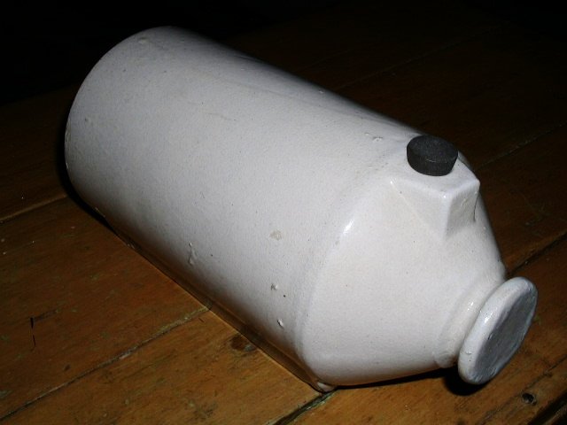 Stoneware Bed or Foot Warmer