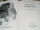 Nancy Drew, Password to Larkspur Lane Book