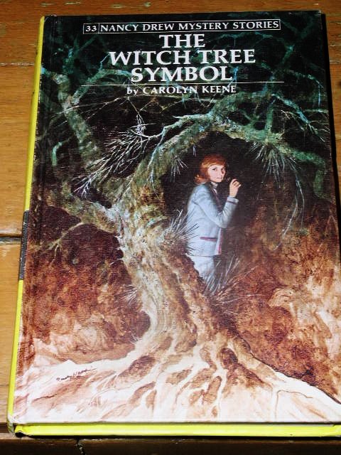 Nancy Drew, Witch Tree Symbol Book