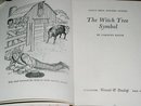 Nancy Drew, Witch Tree Symbol Book