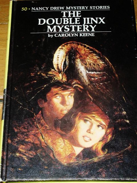Nancy Drew, Double Jinx Mystery Book