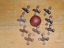 Set of Ball and Jacks