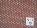Vintage Fabric 1970