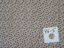 Vintage Fabric 1970