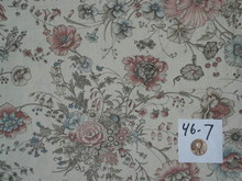 Vintage Fabric 1980