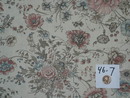 Vintage Fabric 1980