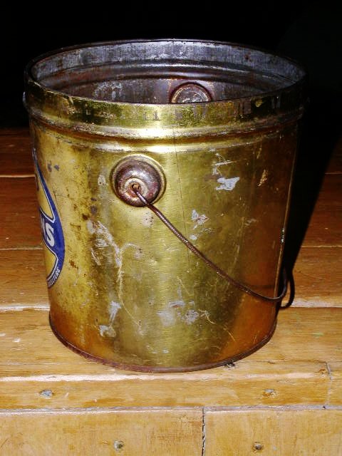 Armour's Pork Brains Tin