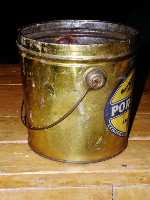 Armour's Pork Brains Tin