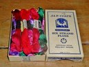 J & P Coats Box and Floss