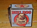 Bull Dog Jar Rubbers Box, FULL,