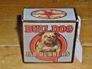 Bull Dog Jar Rubbers Box, FULL,