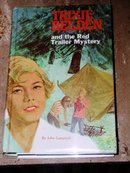 Trixie Belden, The Red Trailer Mystery Book