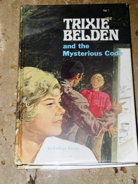Trixie Belden, The Mysterious Code Book