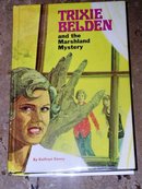 Trixie Belden, The Marshland Mystery Book