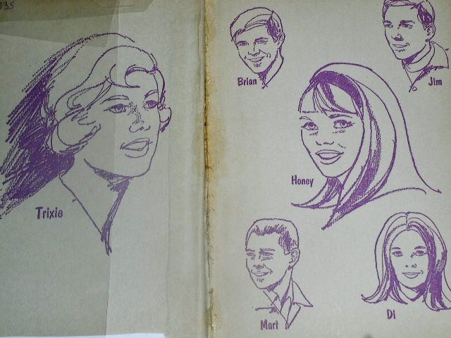 Trixie Belden, The Mystery at Bob-White Cave Book